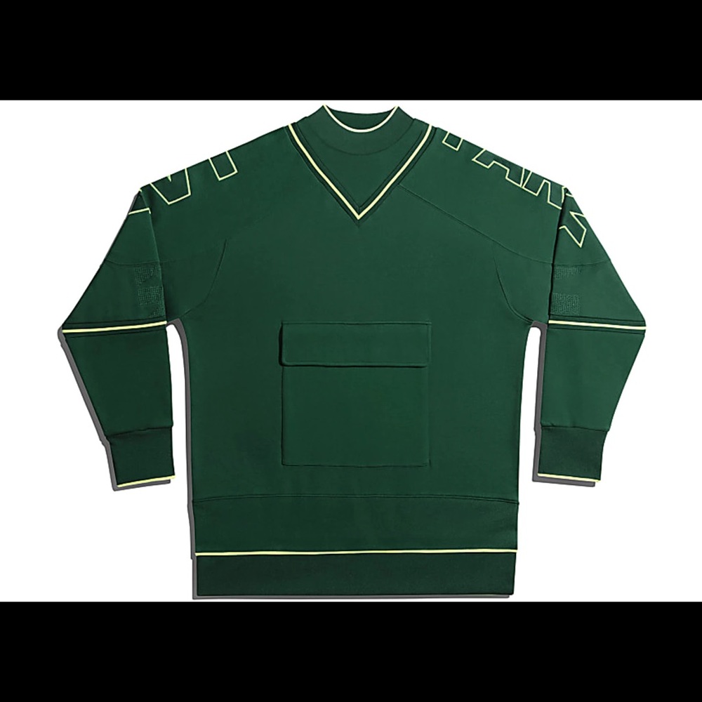 BRAND NEW IVY PARK ADIDAS CARGO SWEATSHIRT